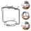 Arch Form Kaffeetassen Ablage 7