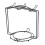 Arch Form Kaffeetassen Ablage 4