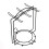 Arch Form Kaffeetassen Ablage 9