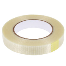Strong Packband Transparentes Klebeband Bündelband 13x13 Cm