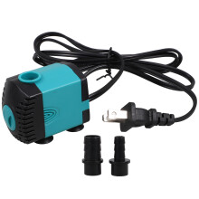 4Stk 3W Unterwasser Aquarium Wasserpumpe Mit Saugnapf (Stecker)