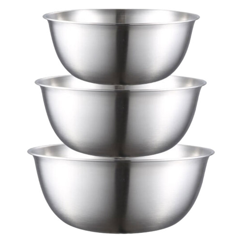 Polished Schüssel Für Home Cooking