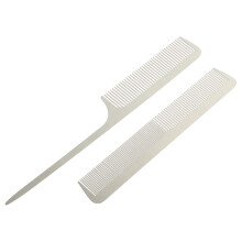 2 Haarschneidekamm Aus Für Locken