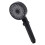 High Pressure Duschbrause Schwarz Mit Anti-Aging Design 7