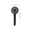 High Pressure Duschbrause Schwarz Mit Anti-Aging Design 10