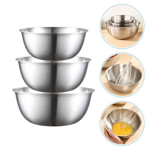 Polished Schüssel Für Home Cooking 2