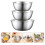 Polished Schüssel Für Home Cooking 5