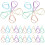 Fun Paperclips 50er Pack Für Bürobedarf 4