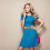 Elastisches Band Frauen Klassisches Design 1 8
