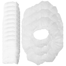 Toiletten Sitzauflagen Vliesstoff 50 13,6 X 7 Zoll