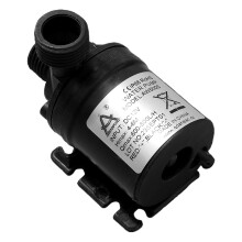3St Mini Tauchpumpe 1/2 Zoll NPT Bürstenloser 12V