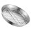 Rechteckige Grillbackform Silber 1 Satz 10