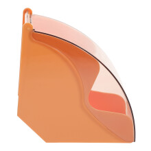Pour Coffee Filter Box Papier Spender Aufbewahrungsregal
