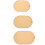 1 Set Schneidebrett TPU Backmatte Rutschfest 9