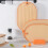 1 Set Schneidebrett TPU Backmatte Rutschfest 2