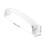 Clear Schubladenknöpfe Modern Aus 2 Set 2