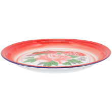 4Stück Chinesisch Servierplatte Mehrzweck