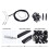 1 Set Kunststoff Bremsleitung Universal 8