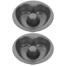 2 Chiffon Kuchenform Backzubehör Stab Pet Plüsch