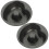 2 Chiffon Kuchenform Backzubehör Stab Pet Plüsch 8