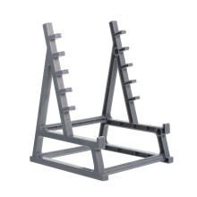 Barbell Stiftehalter 16,00x12,60x10,50 Cm Silber