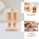 Preservation Box Filter Breite Beige 8