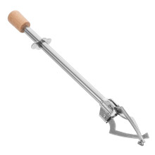 Eiszangen Silber 17 cm Für Home Bar Cocktails
