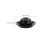 Expansion Plug Schwarz 20St 18x18x8mm 3