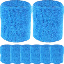 8Stk. Sports Armband 3% Fitness 8 Cm Schutz