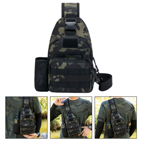 Brusttasche Damen Polyester Kosmetiktasche 2