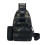 Brusttasche Damen Polyester Kosmetiktasche 2