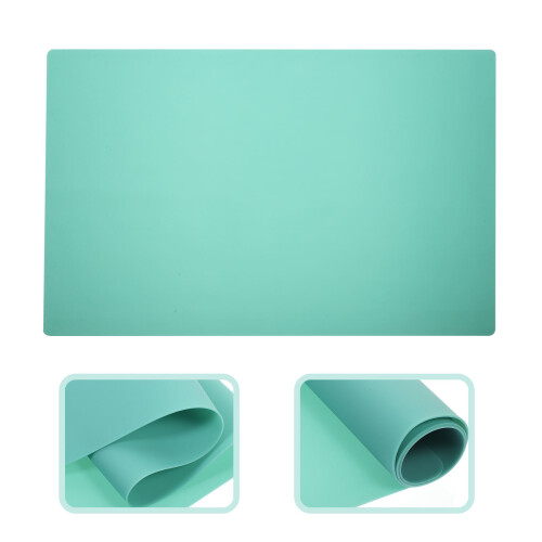 Diy Silikonmatte Silicagel Westlich Tischset 2