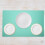 Diy Silikonmatte Silicagel Westlich Tischset 4