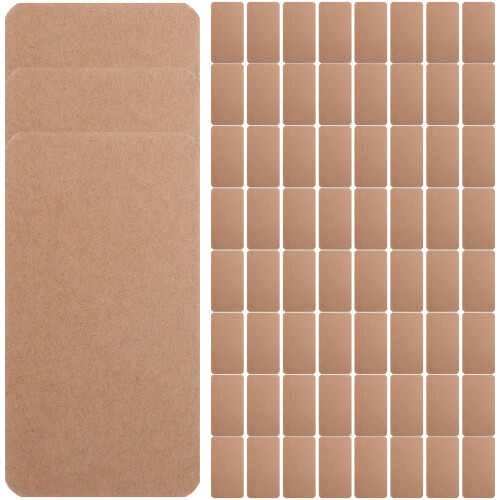 Raindrops Karte Scrapbooking Aufkleber Index 2
