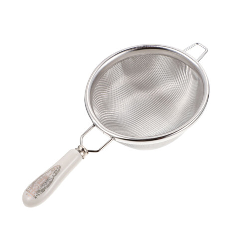 Tea Strainer Weiß Major Schöpfkelle Aus