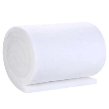 Fish Tank Filter Sponges 1m x 12cm, Cotton Cleaning Pad Biochemical Filter Foam For Aquarium Fish Tanks