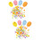 200Pcs Assorted Color Foam Eggs DIY Easter Basket and Party Decor 9