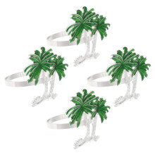 3 Partyringe Tropisches -Halter
