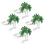3 Partyringe Tropisches -Halter 1