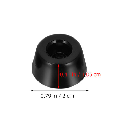 8St Vibration Control Gummimatten Für 1