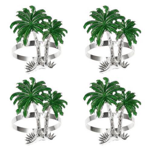 3 Partyringe Tropisches -Halter 1