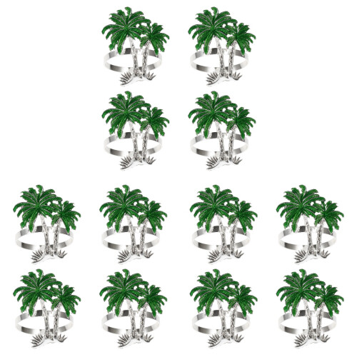 3 Partyringe Tropisches -Halter 2