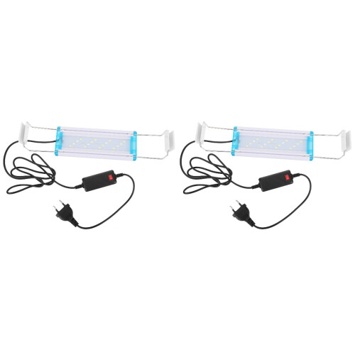 2 Sichere Aquariumleuchte Landschaftslampe 1