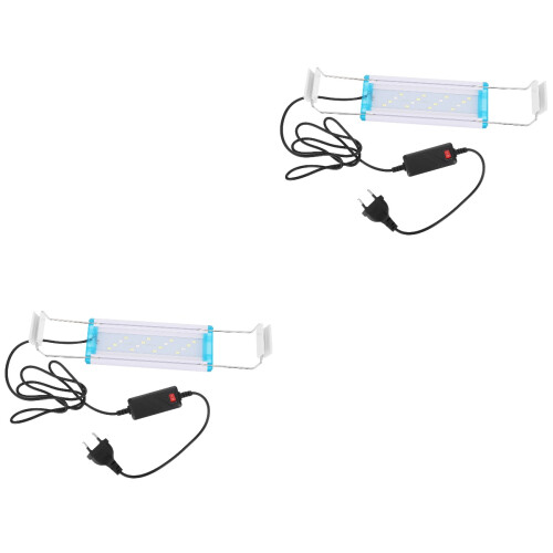 2 Sichere Aquariumleuchte Landschaftslampe 2
