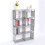 Kinderbibliothek Speicher Bücherregal Grau 7