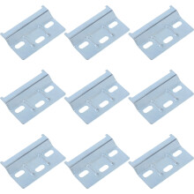 Cabinet Hanger Bracket 10 2,5x1,6x0,08 Zoll