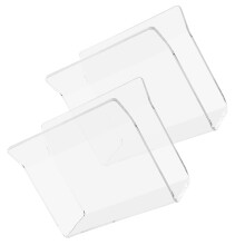 Serviettenhalter Für Aus 2er Set 5x4,3x2,8 Zoll