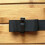 10Pcs Black Plastic Belt Buckles for Backpack Strap Keeper Outdoor Use 4
