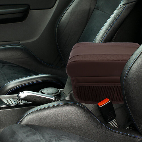 Auto Mittelkonsole Armlehne Schutz Abdeckung 2