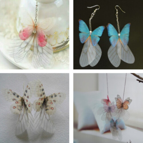 10 Haarschmuck DIY Accessoires Make-Up Zubehör 1